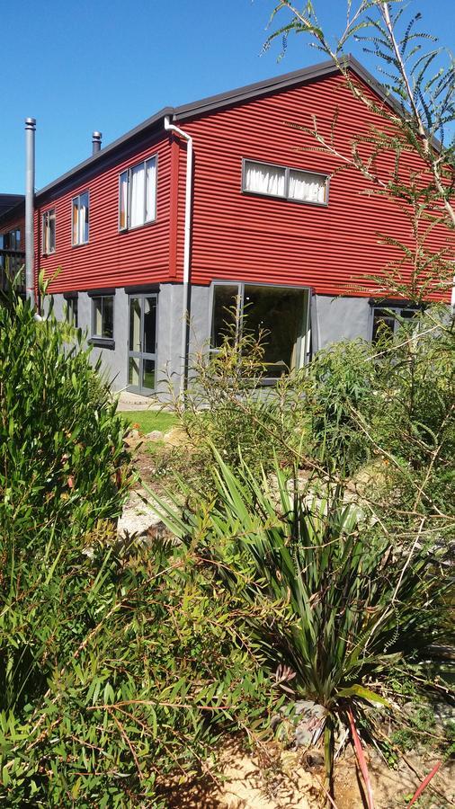 Hotel The Red Shed, Anakiwa Picton Esterno foto